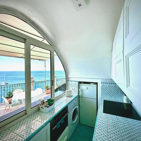 La Clarissa Amalfi Dreams Villa Ravello Eksteriør bilde