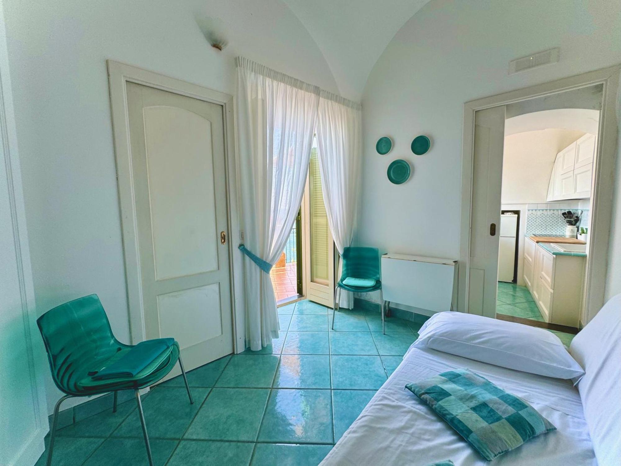 La Clarissa Amalfi Dreams Villa Ravello Eksteriør bilde