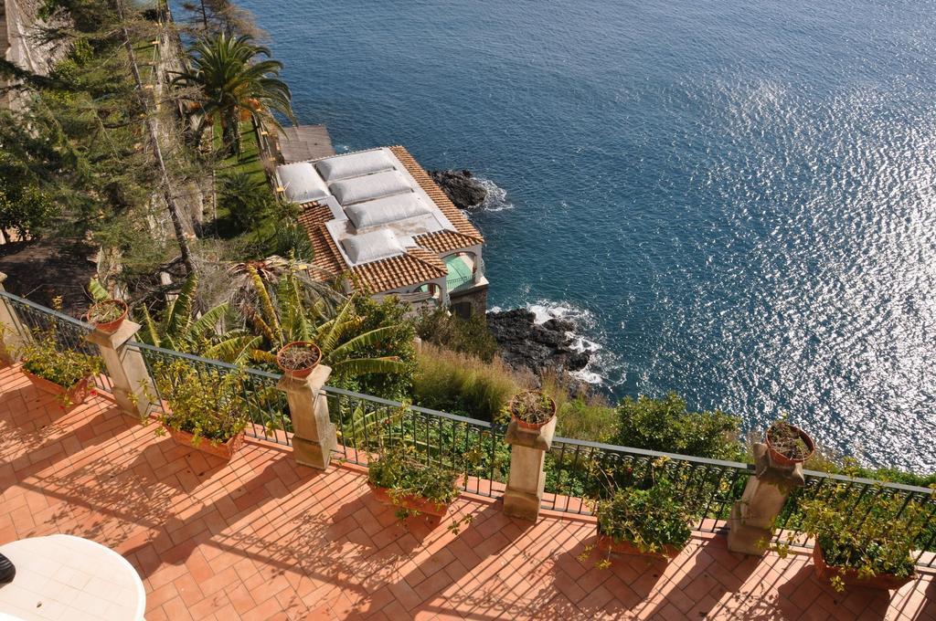 La Clarissa Amalfi Dreams Villa Ravello Rom bilde