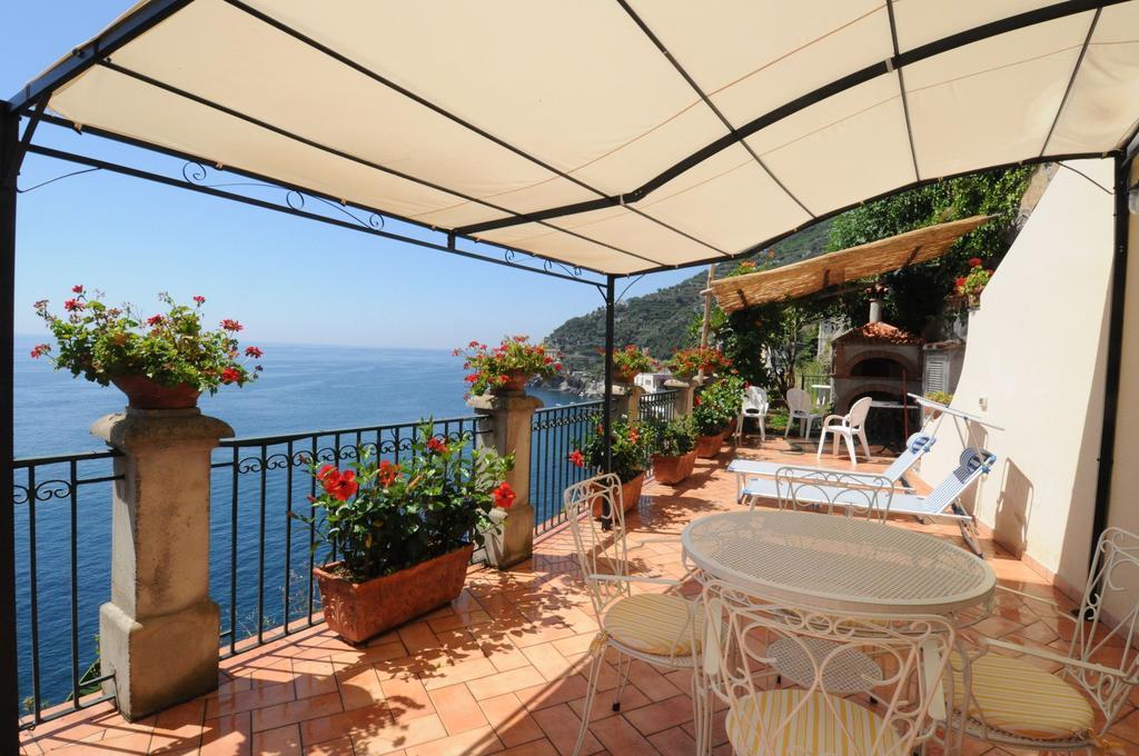 La Clarissa Amalfi Dreams Villa Ravello Rom bilde
