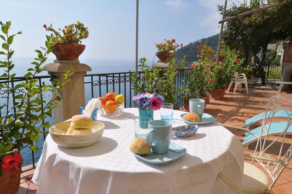 La Clarissa Amalfi Dreams Villa Ravello Rom bilde