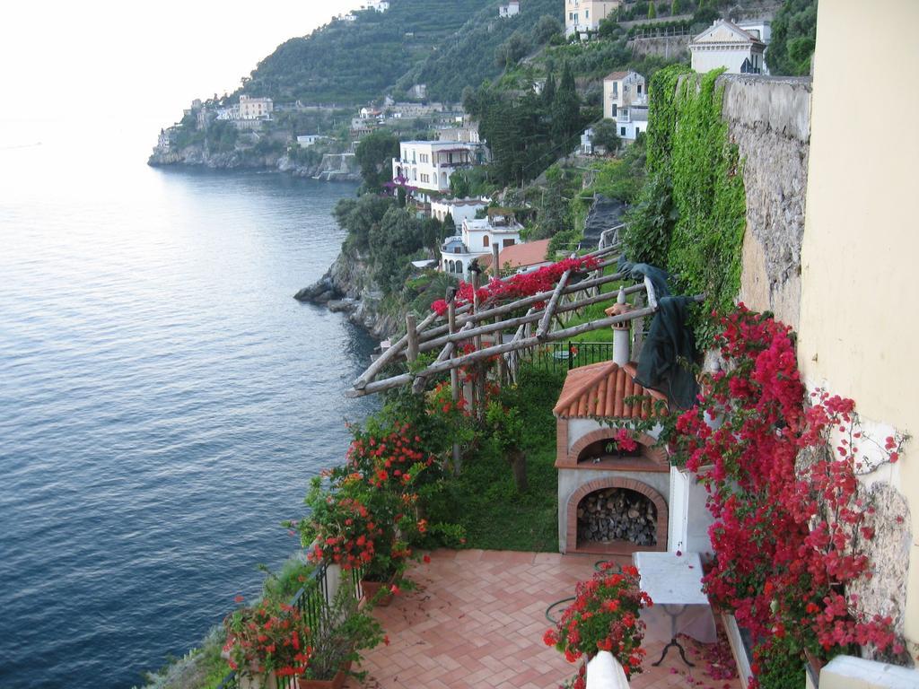 La Clarissa Amalfi Dreams Villa Ravello Rom bilde
