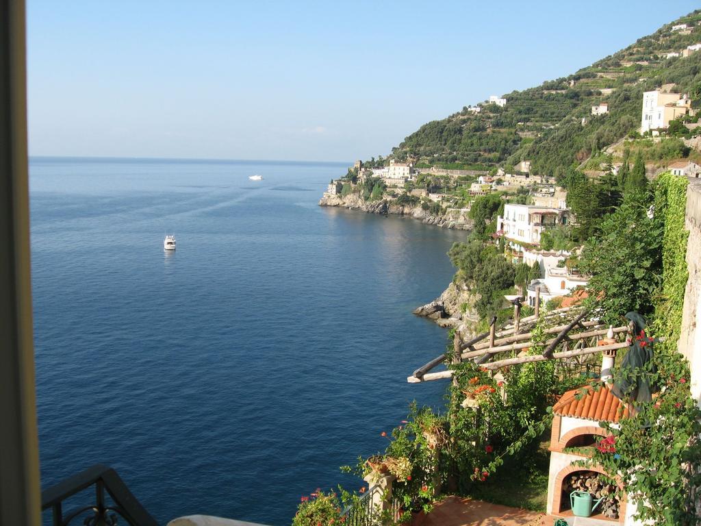 La Clarissa Amalfi Dreams Villa Ravello Rom bilde