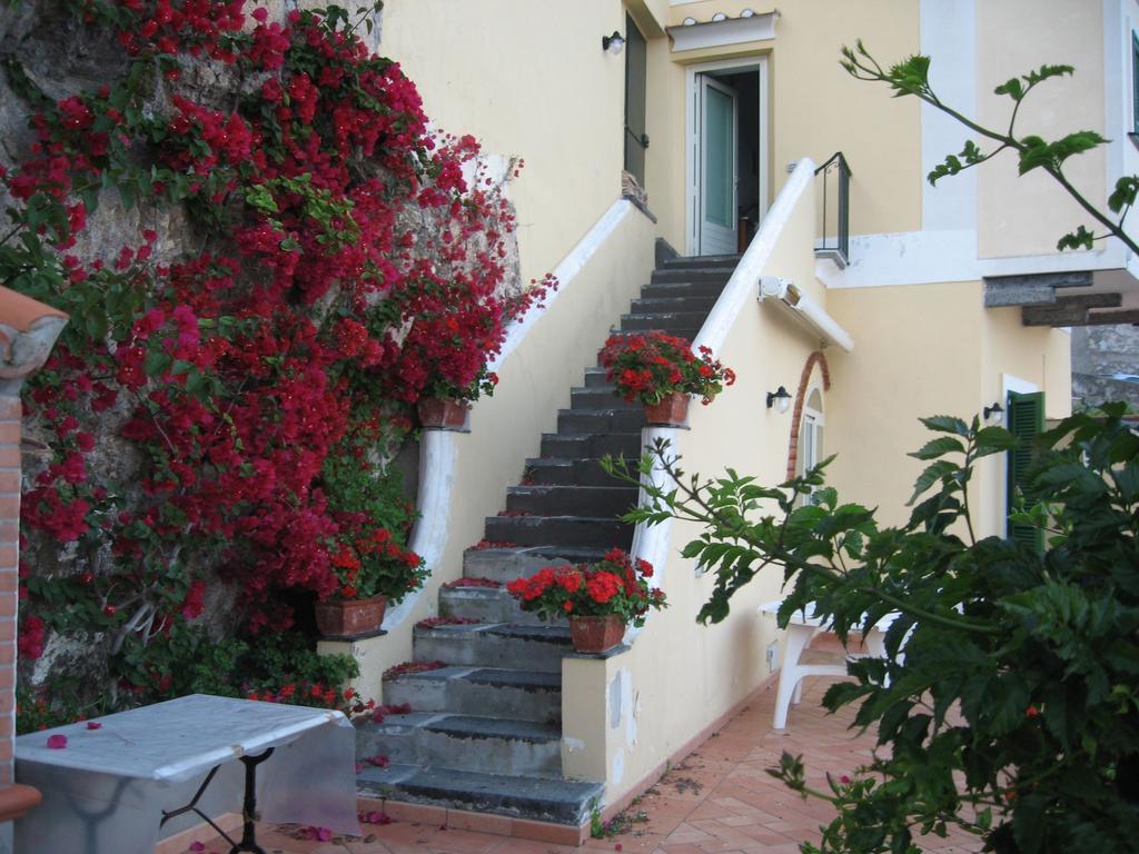 La Clarissa Amalfi Dreams Villa Ravello Rom bilde